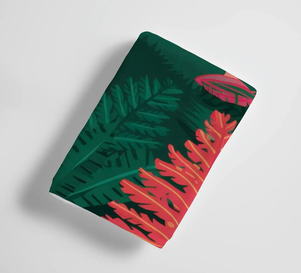 Jungle Sunset Serenity asciugamano da bagno da Reds Jays