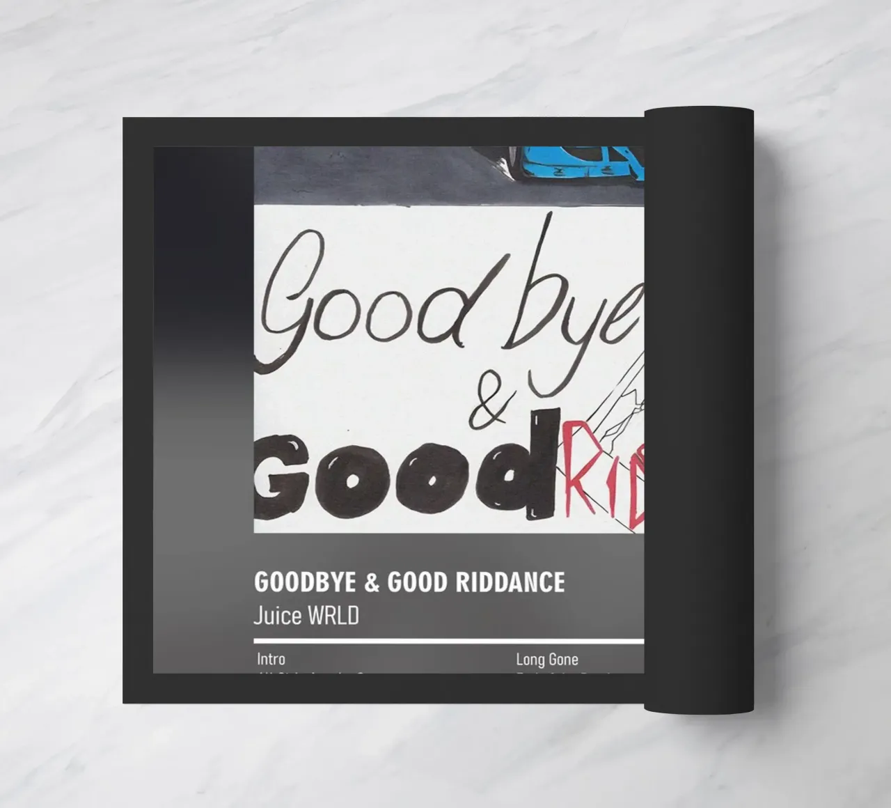 Goodbye & Good Riddance By Juice WRLD zerbino da DGUnder
