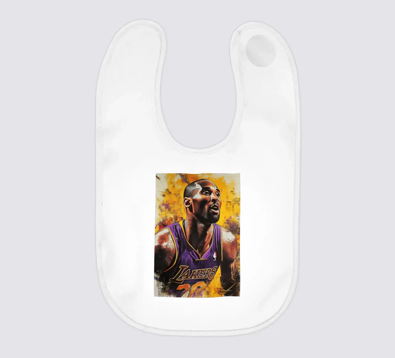 Kobe Bryant art bavaglino da Lembayung art