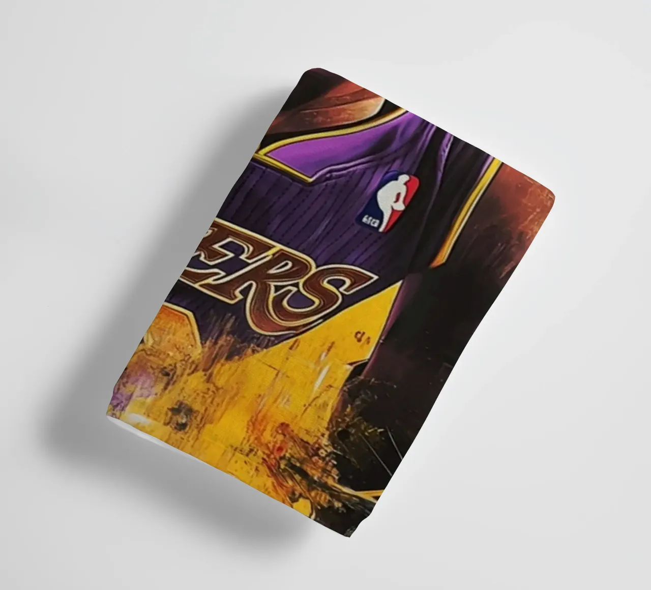 Kobe Bryant art asciugamano da bagno da Lembayung art