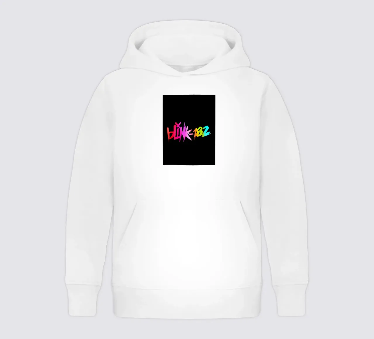 Blinken 182 2 Typ Kinder Hoodie von music soul