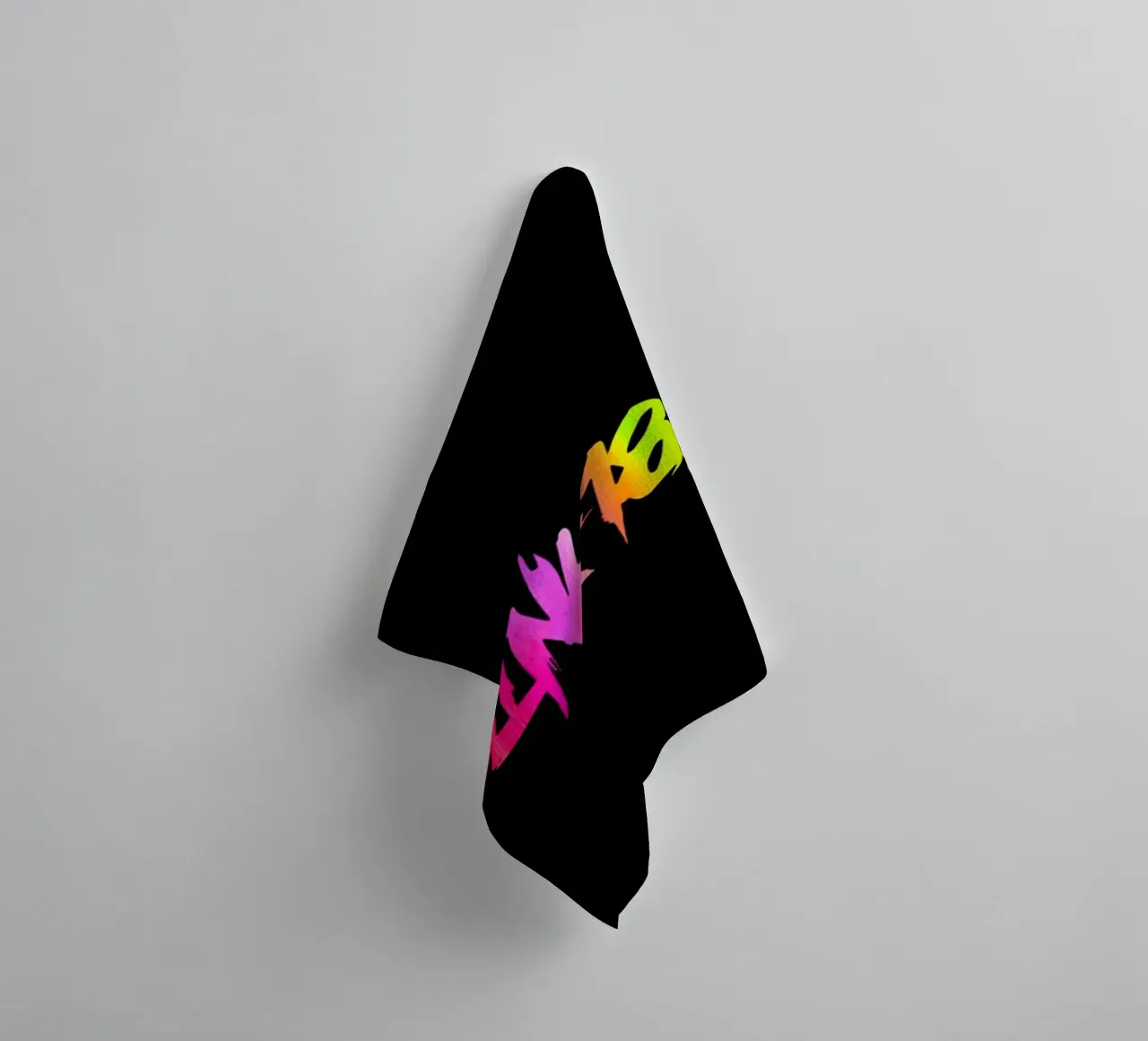 Blink 182 2 Type towel by music soul