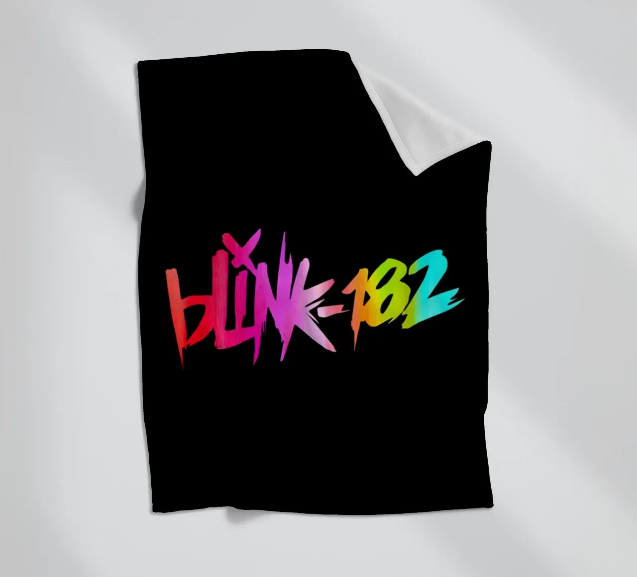Blinken 182 2 Typ Fleecedecke von music soul