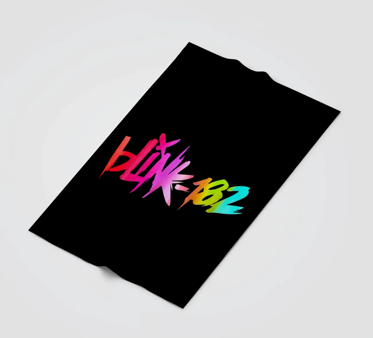 Blinken 182 2 Typ Fleecedecke von music soul