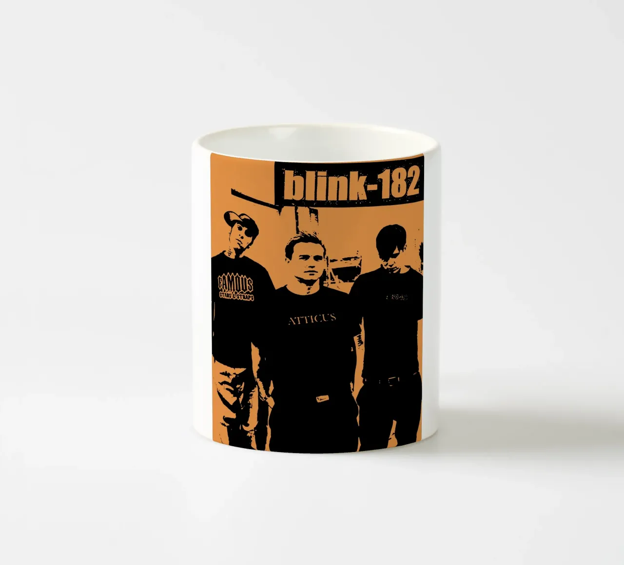 Lampeggio 182 3 Tipo tazza in ceramica da music soul