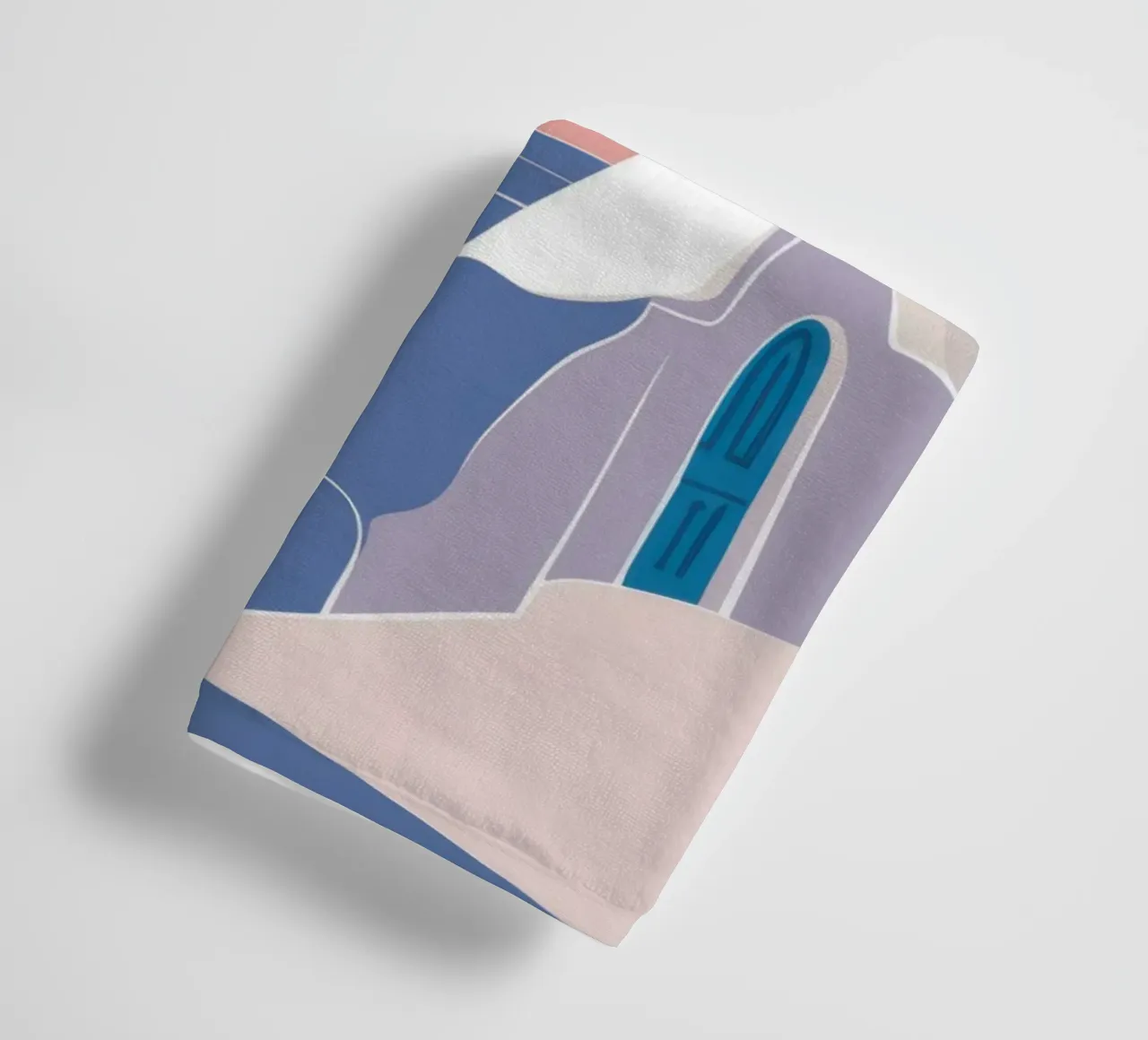 Rêve de porte cobalt serviette de bain de Reds Jays