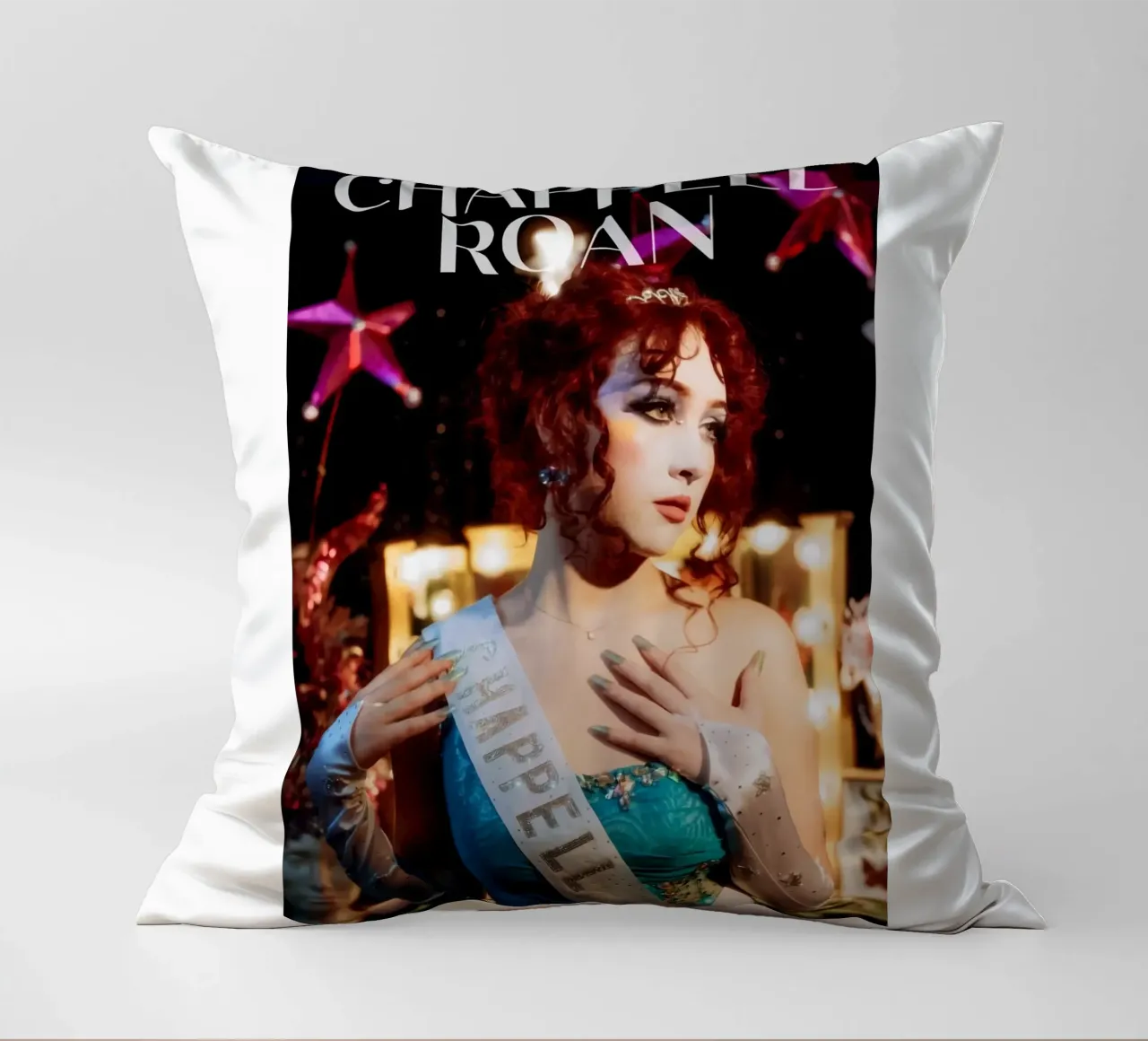 Best Musical Chappell Roan decorative cushion by ardala guller