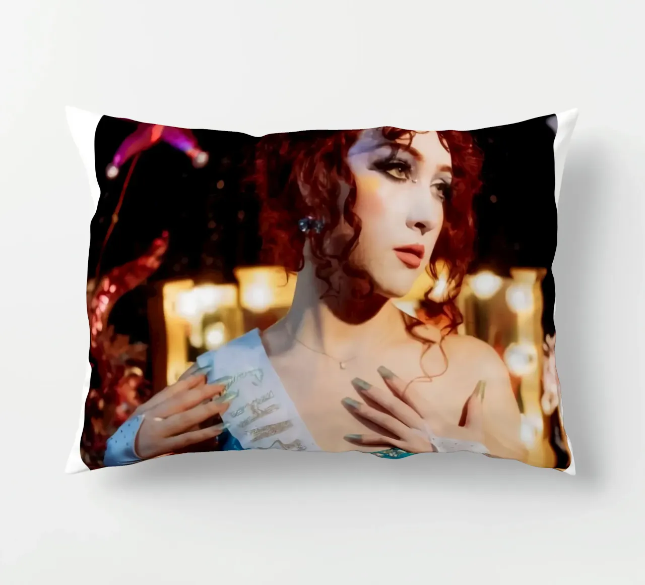Best Musical Chappell Roan decorative cushion by ardala guller