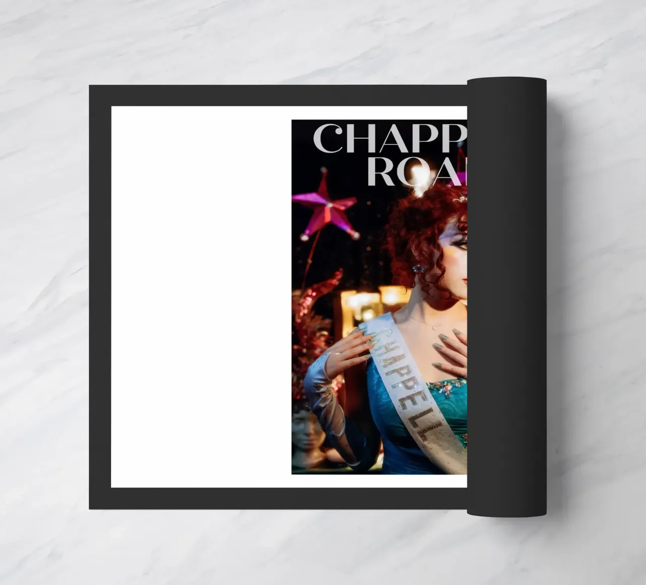 Best Musical Chappell Roan doormat by ardala guller