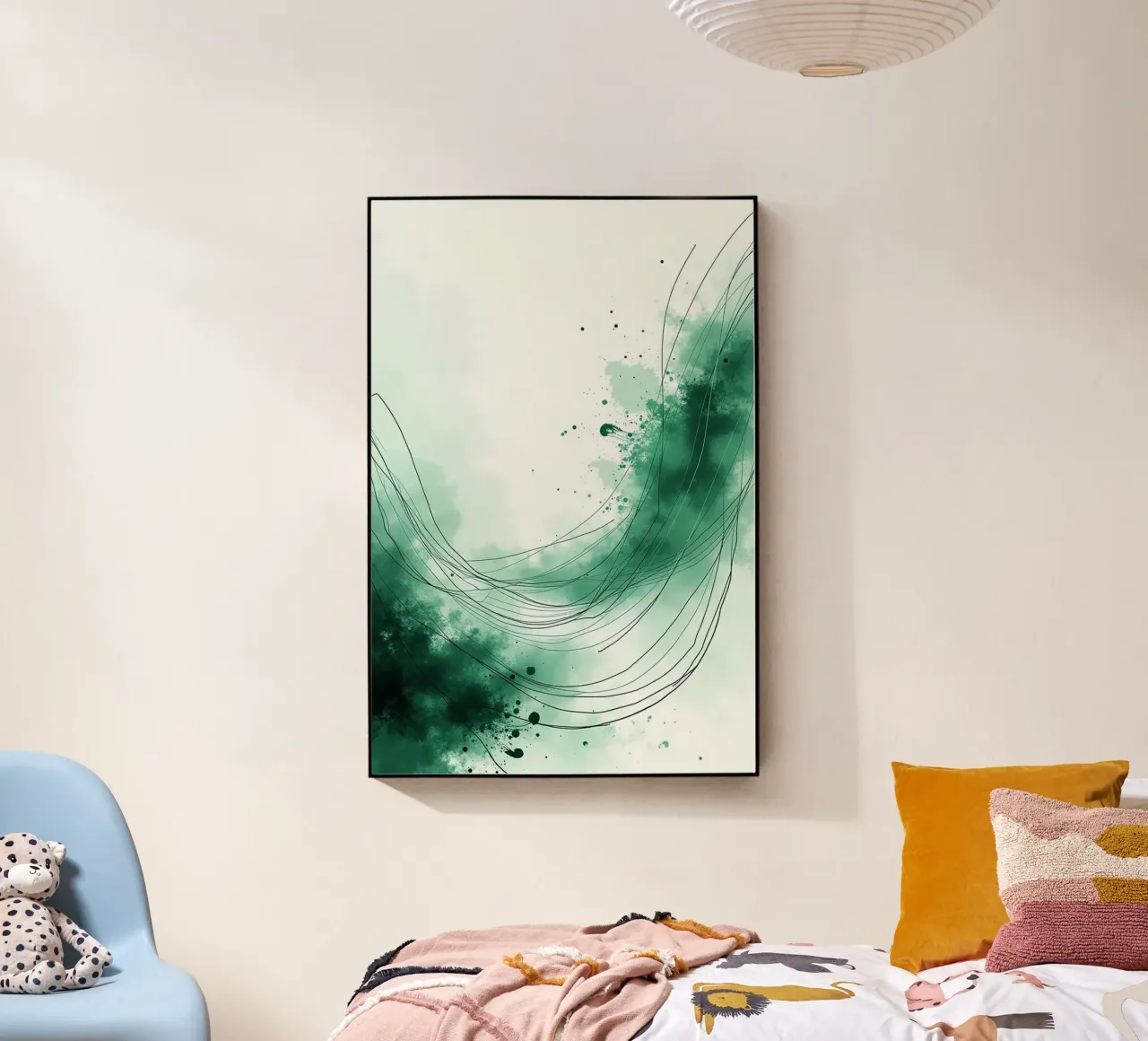 Natura plexiglass da Dustlight Atelier