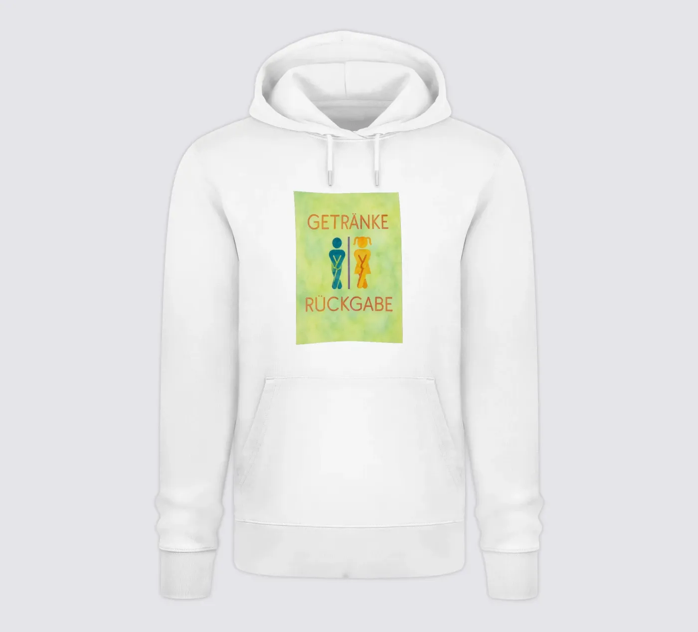 Driven return hoodie by Britania
