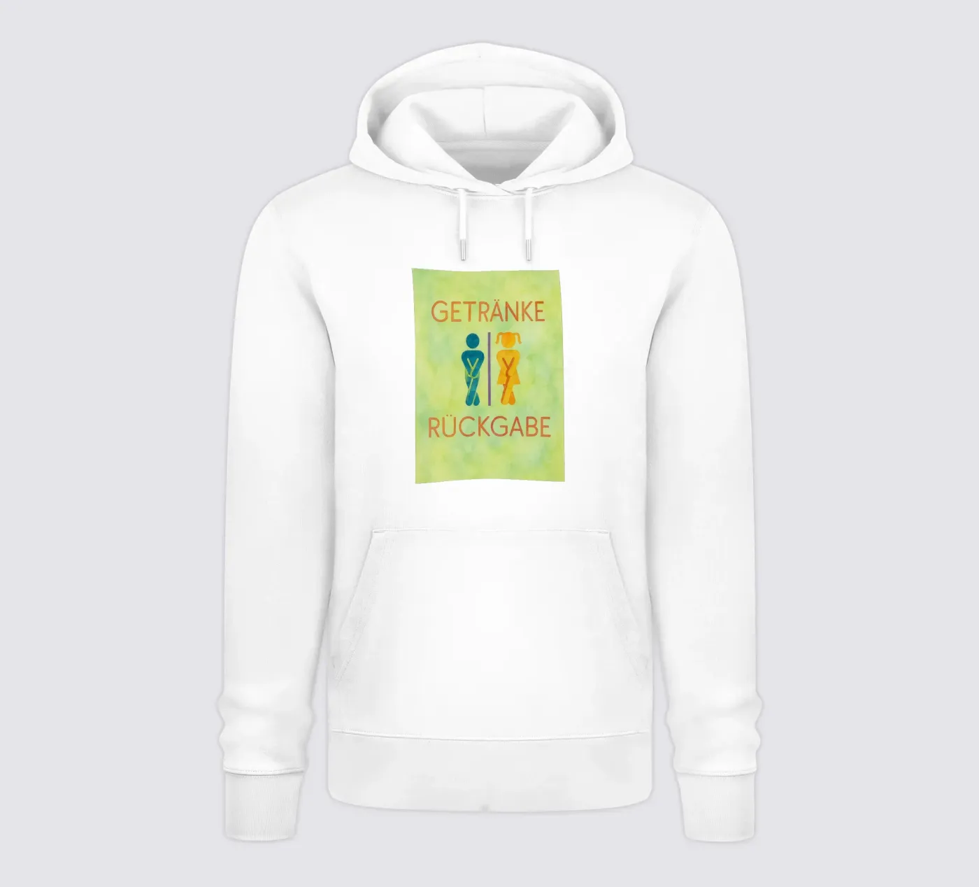 Driven return hoodie by Britania