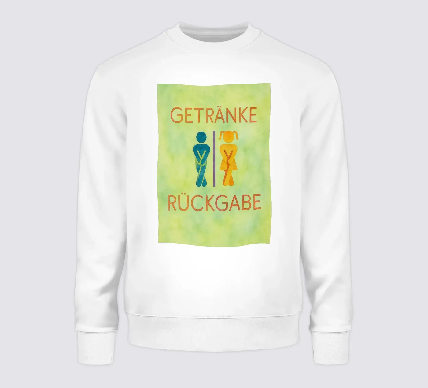 Driven return sweat de Britania
