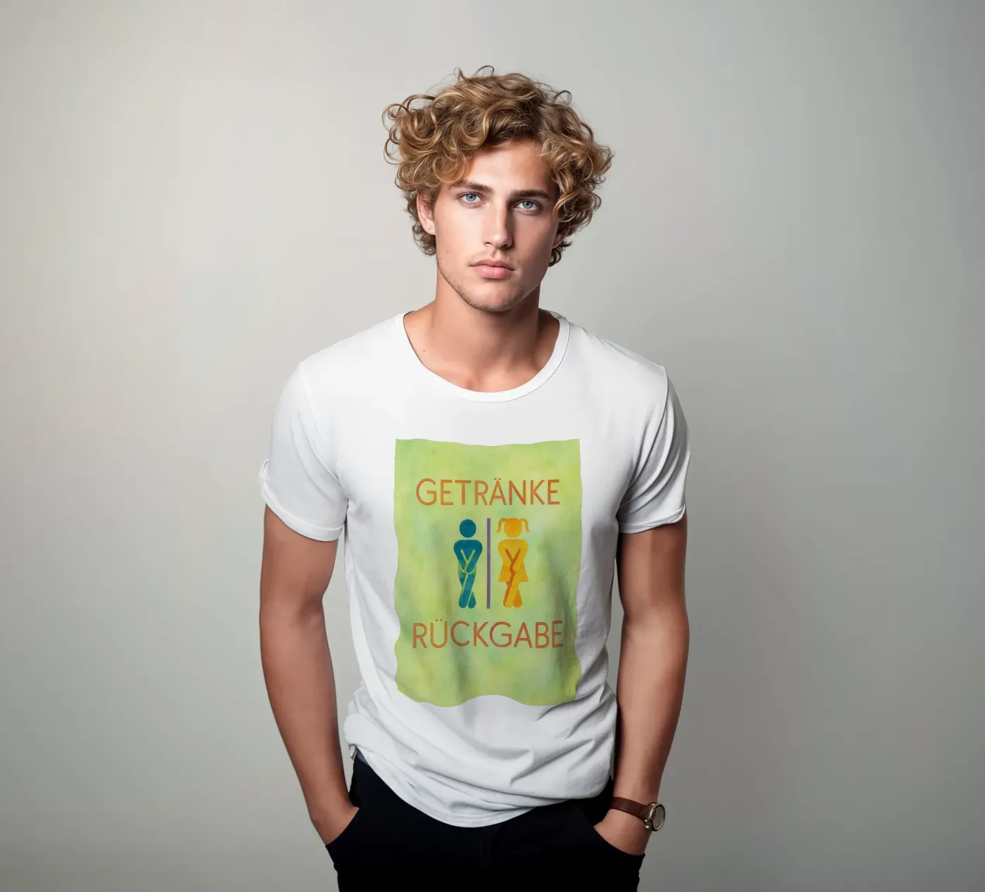 Driven return t-shirt da Britania