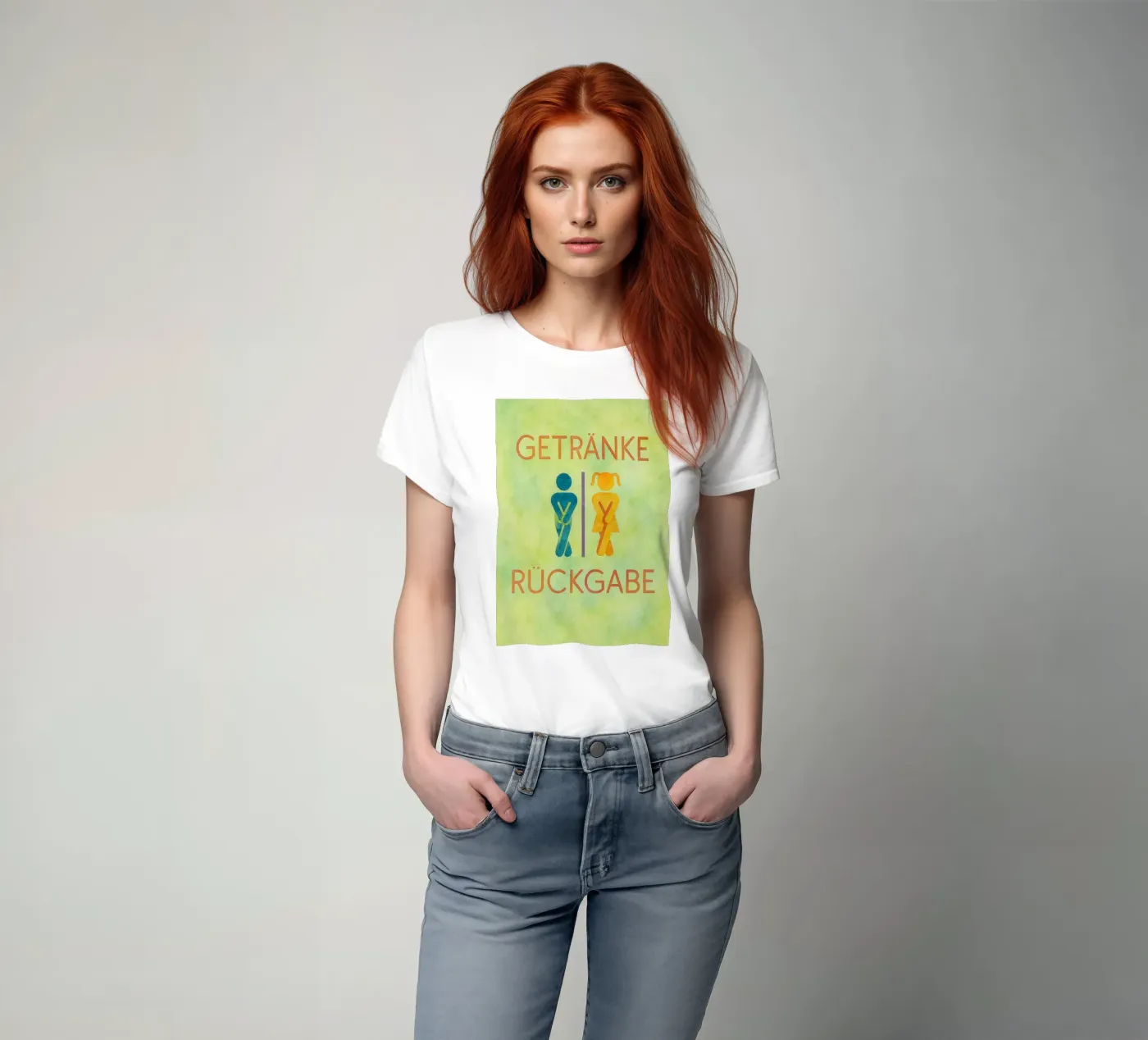 Ritorno guidato t-shirt da Britania