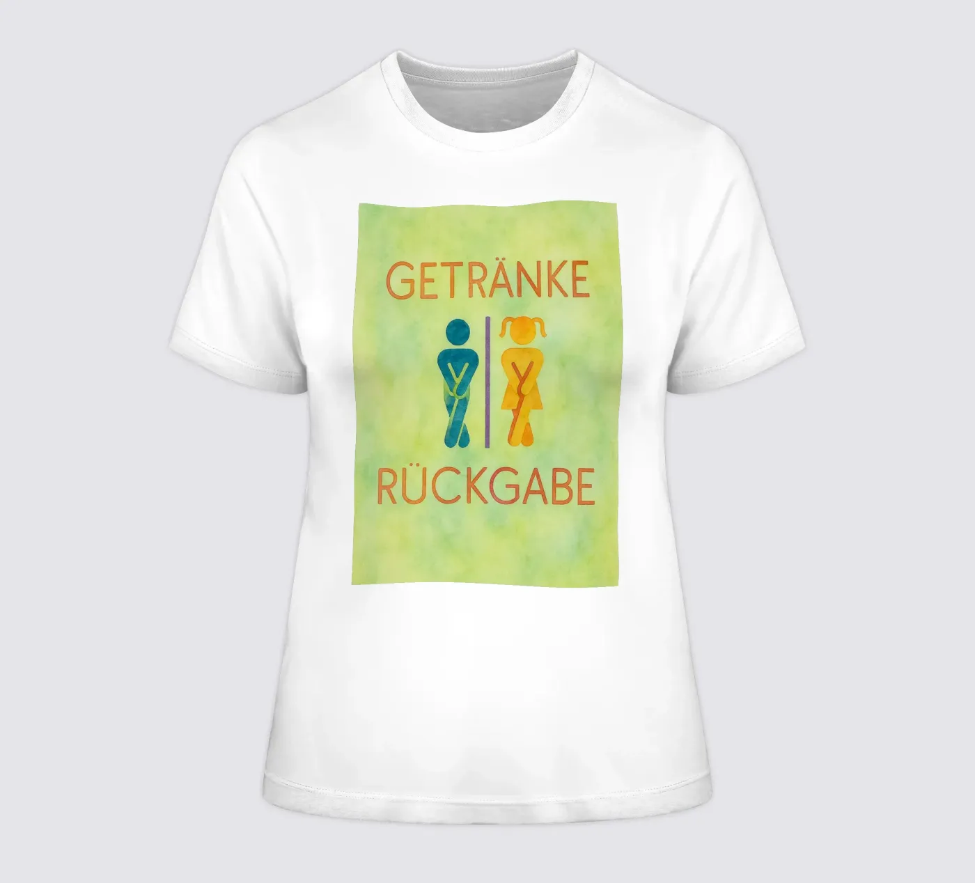 Driven return t-shirt da donna da Britania