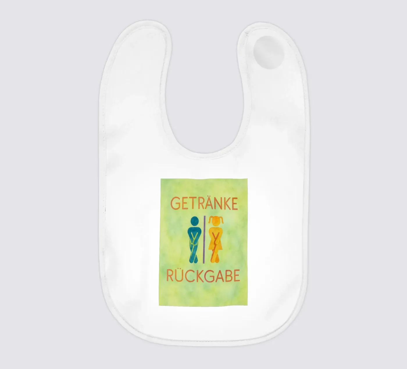 Ritorno guidato bavaglino da Britania