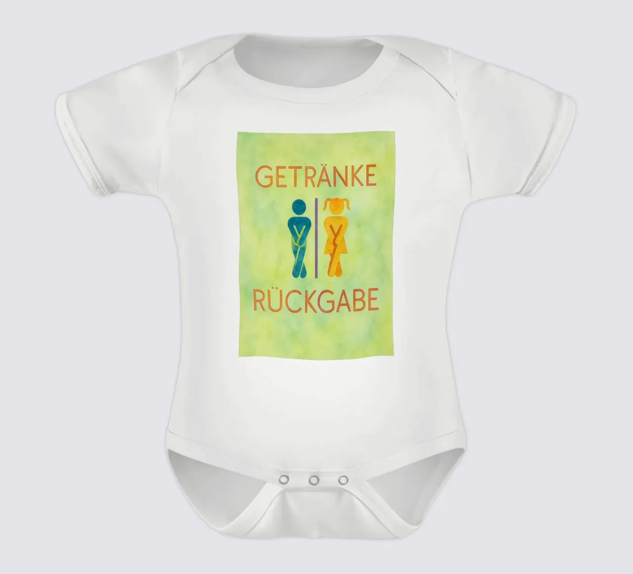 retour de tranke body bébé de Britania