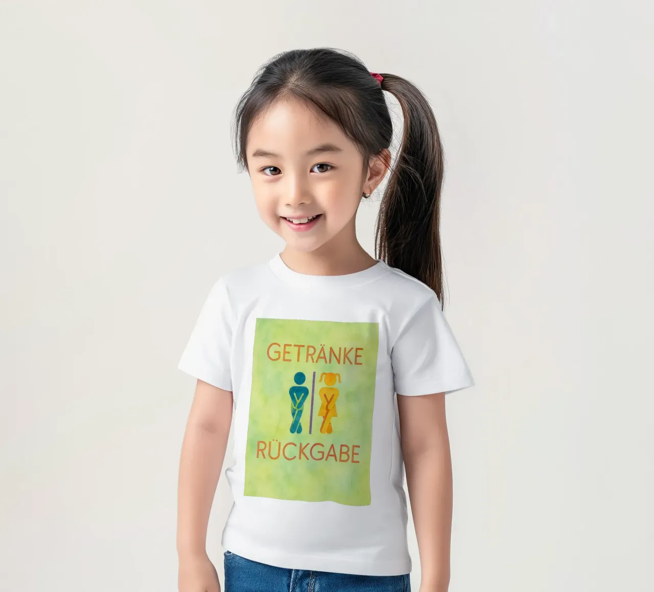 Driven return kids t-shirt by Britania