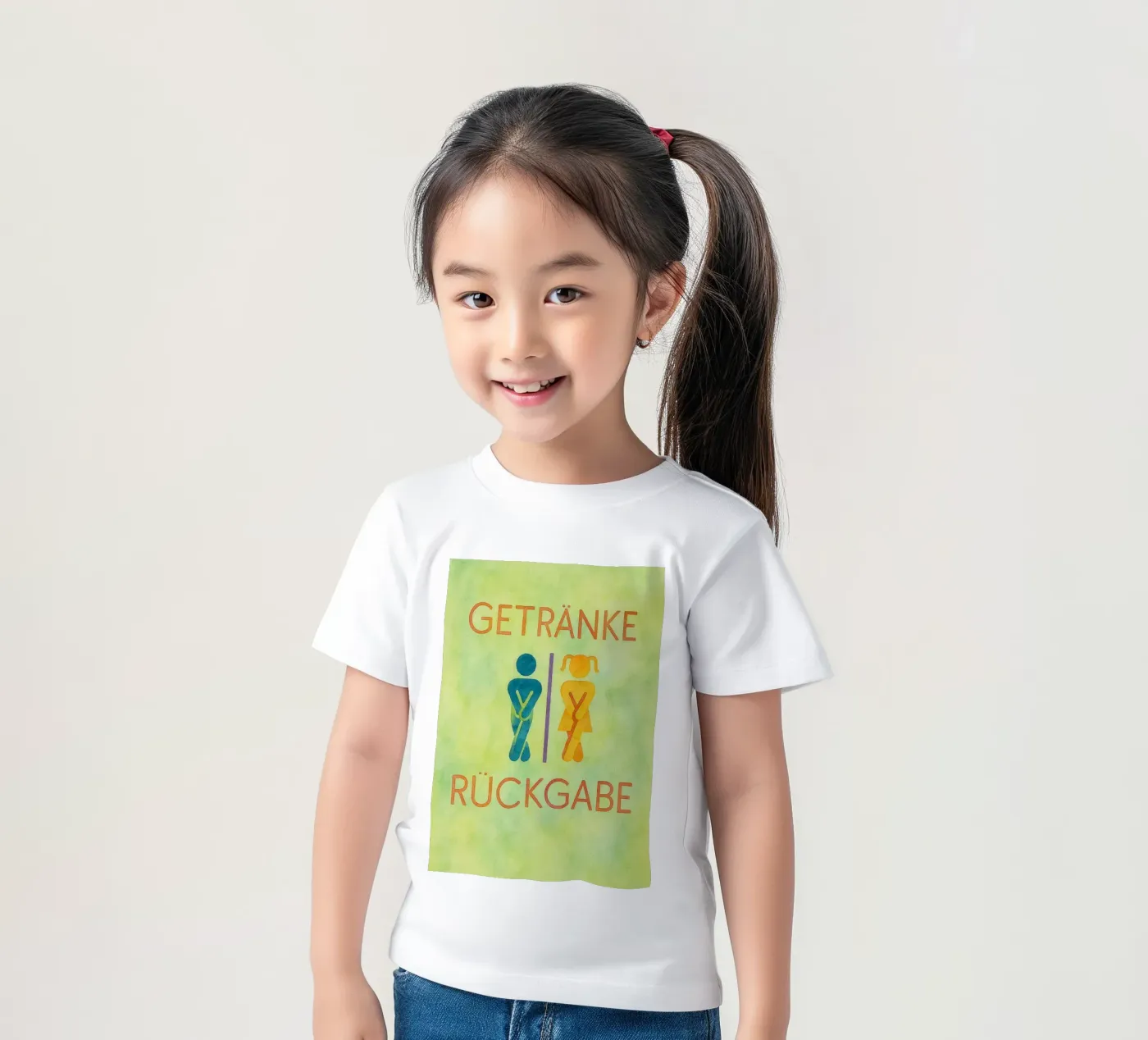Driven return kids t-shirt by Britania