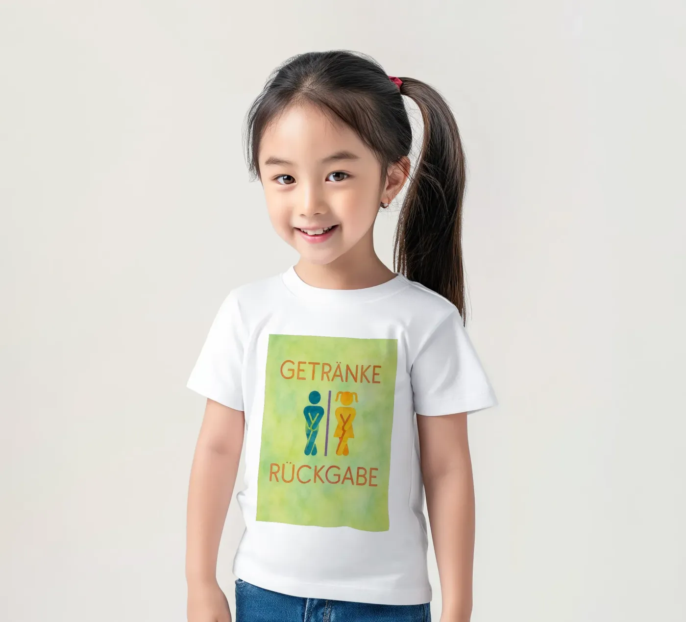 Driven return kids t-shirt by Britania