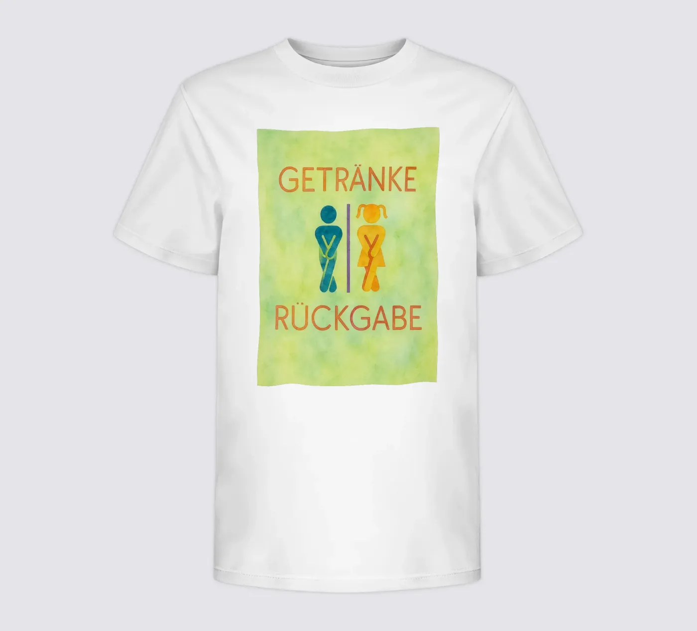 Driven return kids t-shirt by Britania