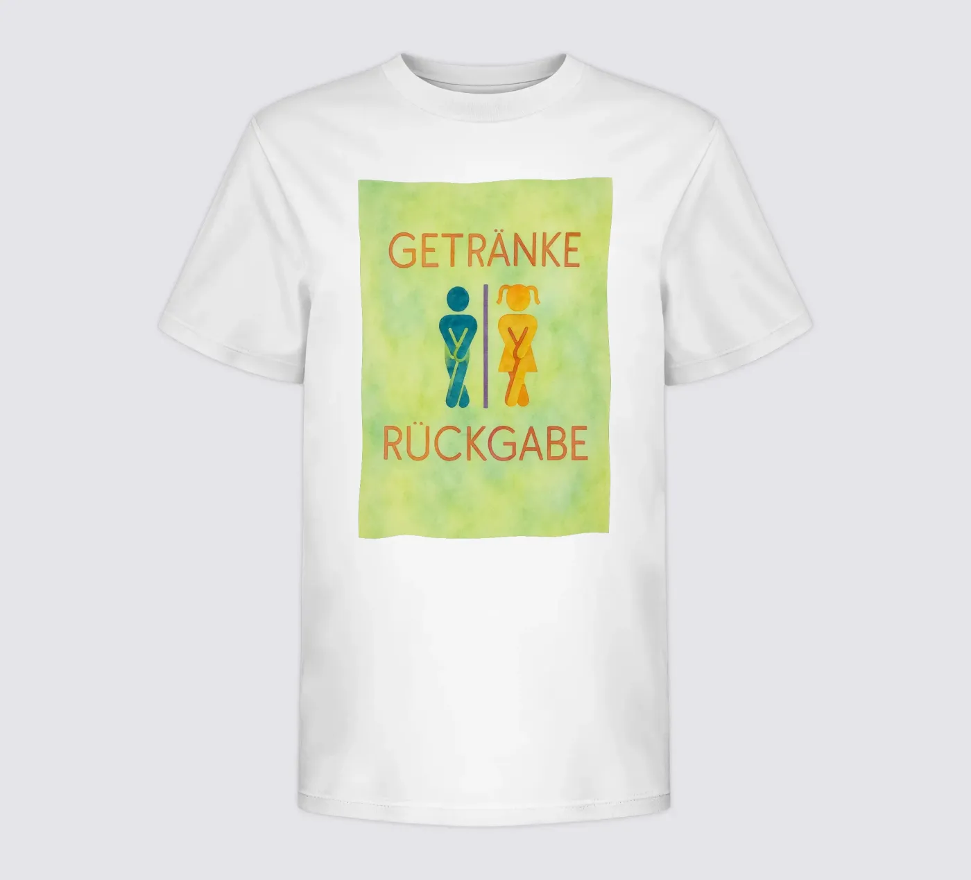 Driven return kids t-shirt by Britania