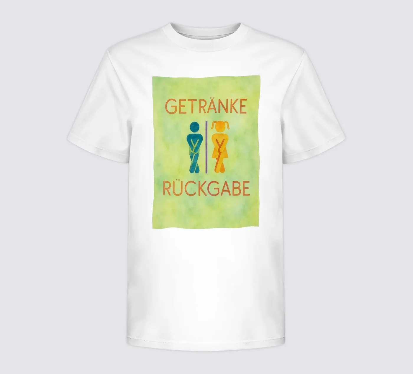Driven return kids t-shirt by Britania