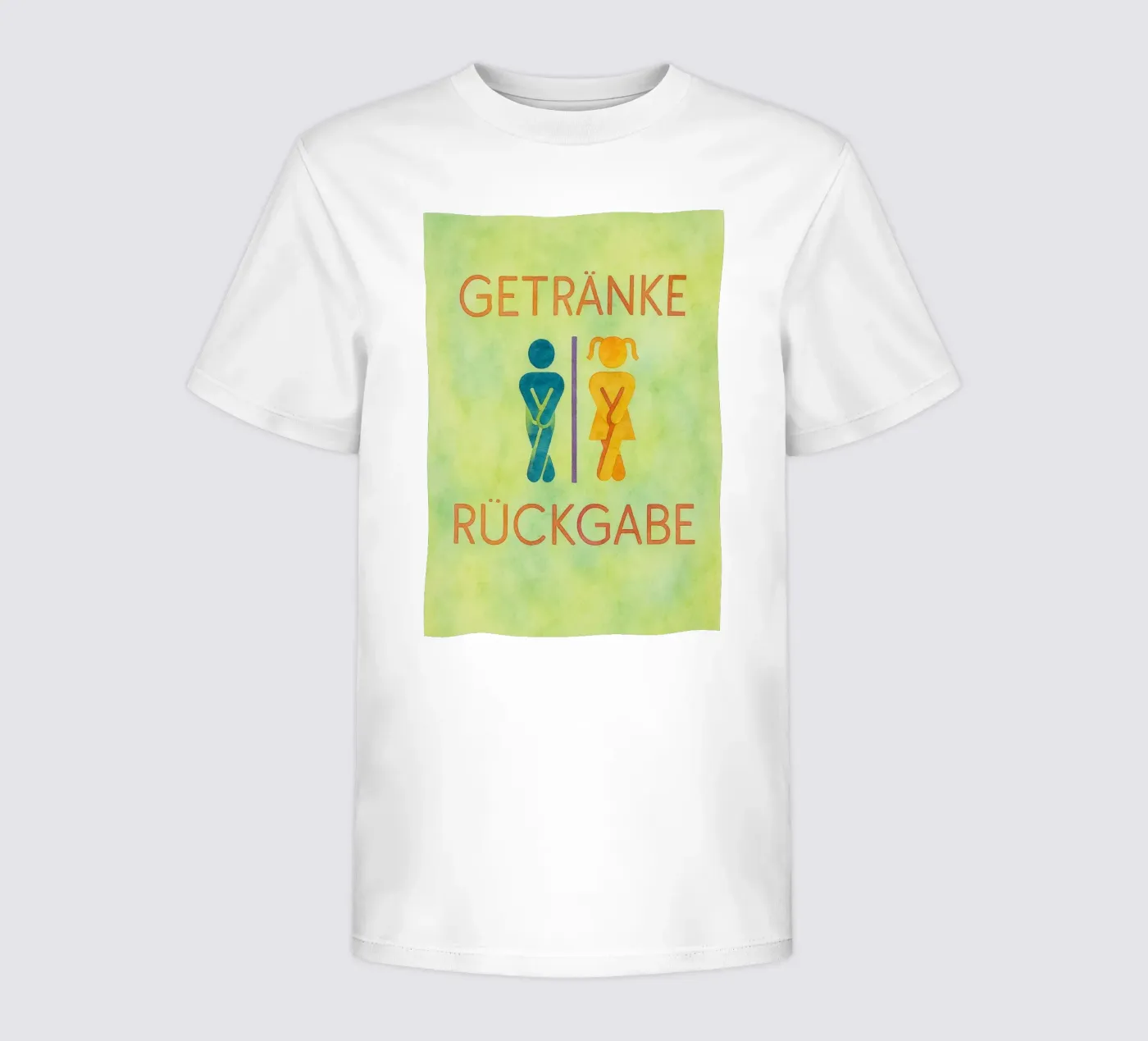 Driven return kids t-shirt by Britania