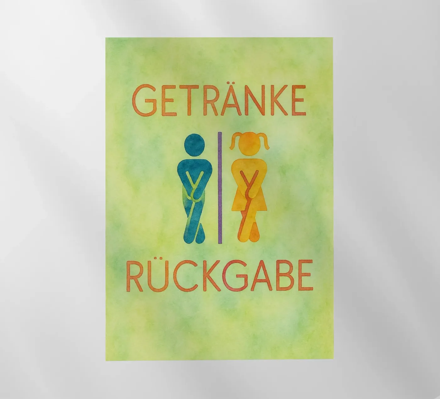 Driven return film rétro-éclairé de Britania