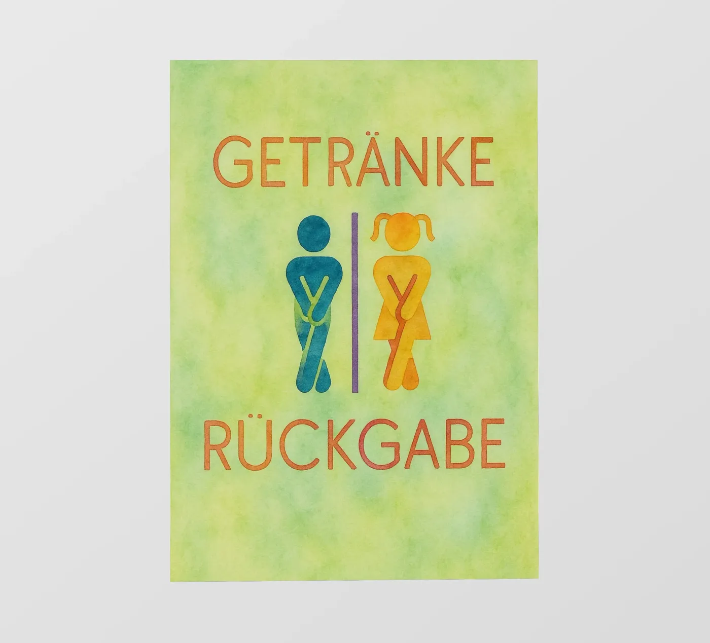 Driven return film rétro-éclairé de Britania