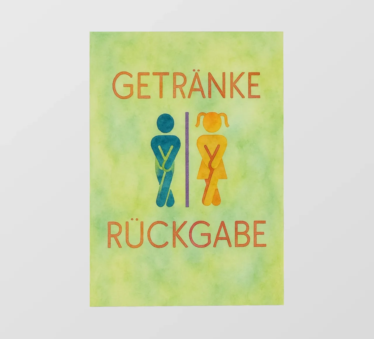 Gedreven terugkeer fotobehang van Britania