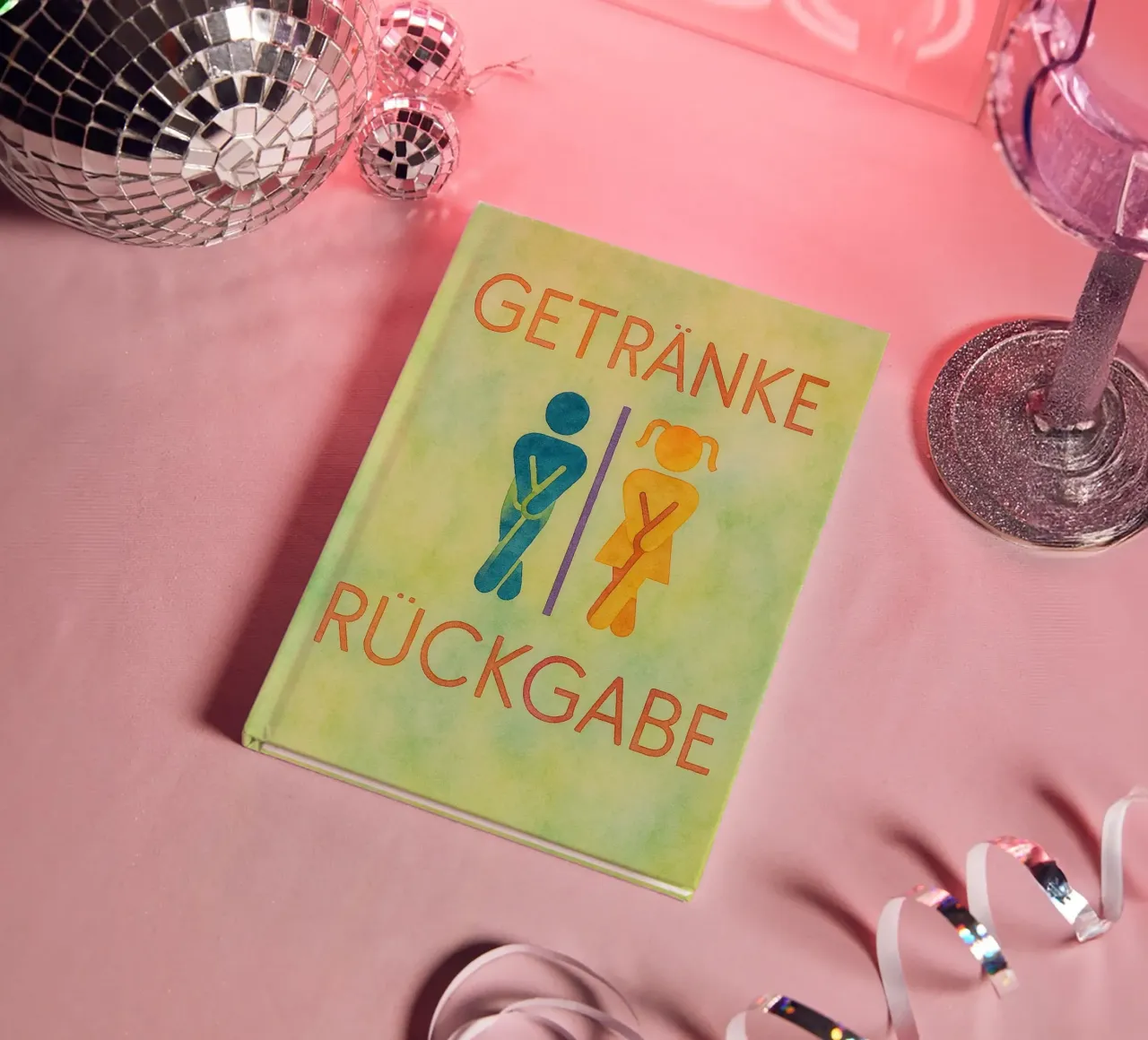 Gedreven terugkeer notitieboek van Britania