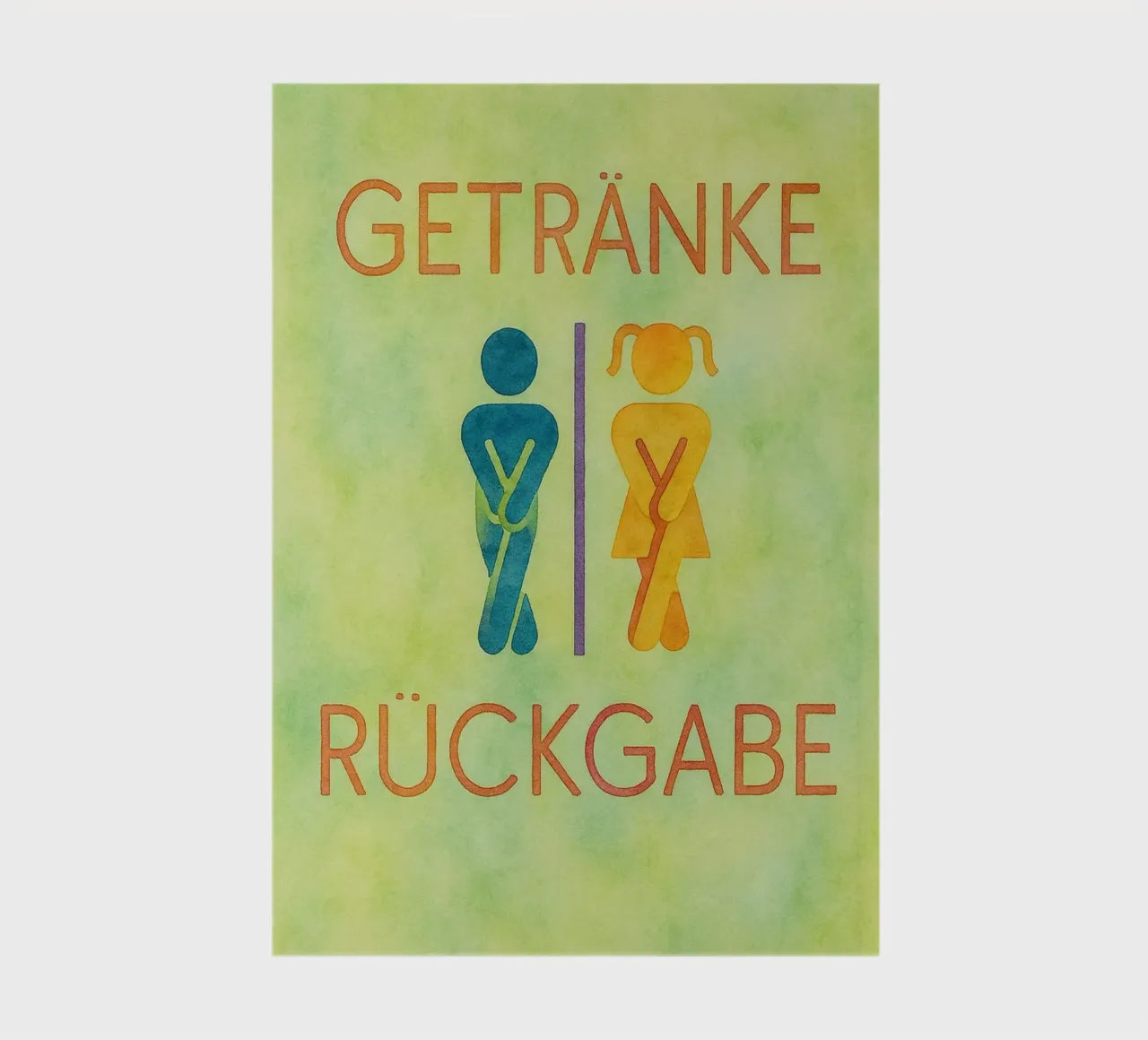 Gedreven terugkeer notitieboek van Britania