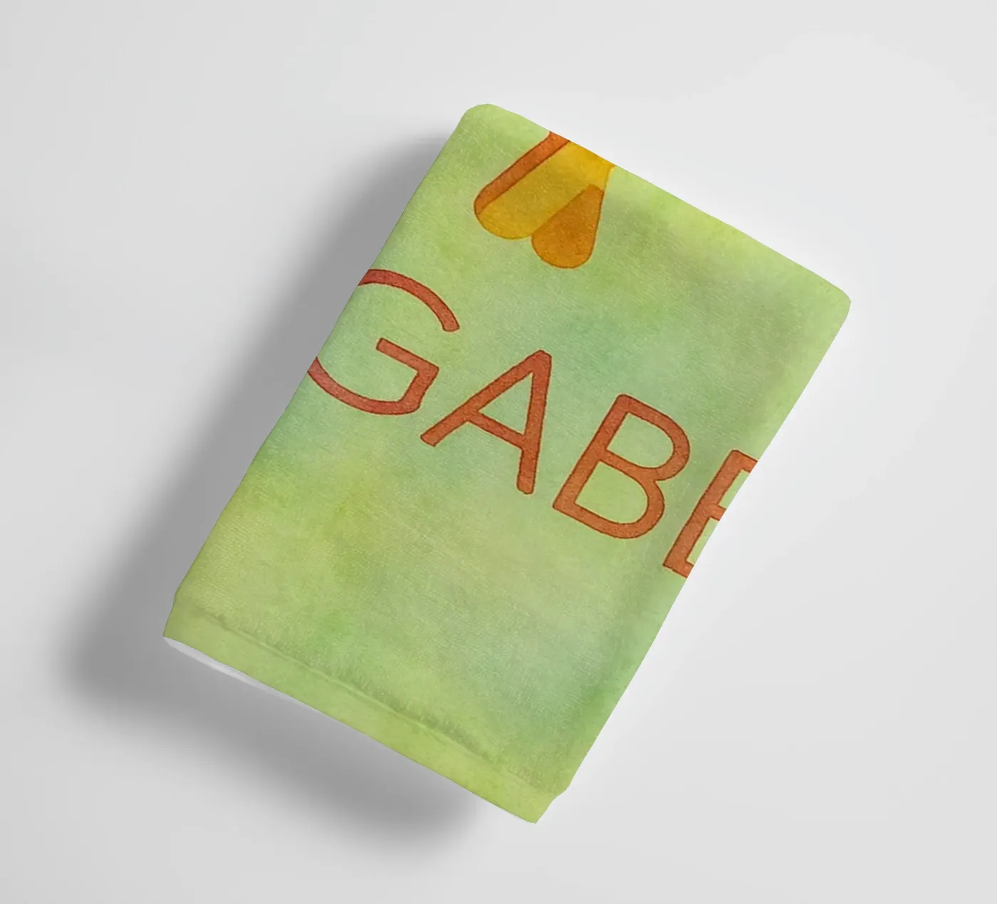 Driven return towel by Britania