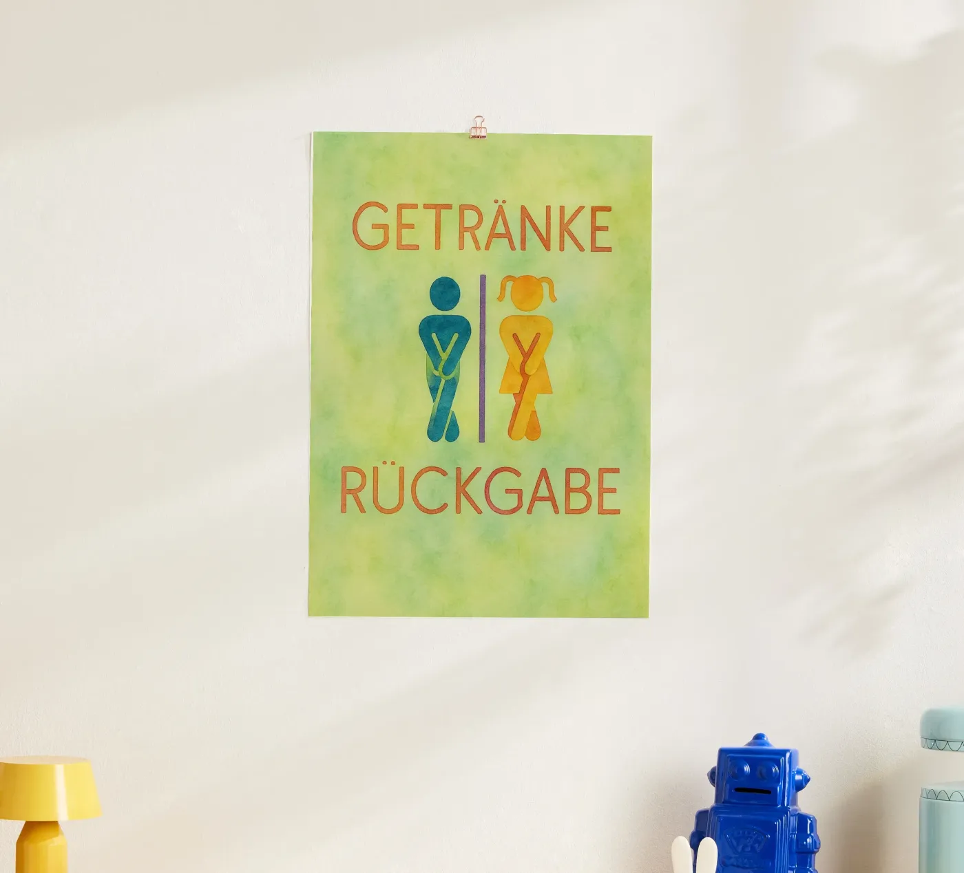 Driven return hahnemühle by Britania