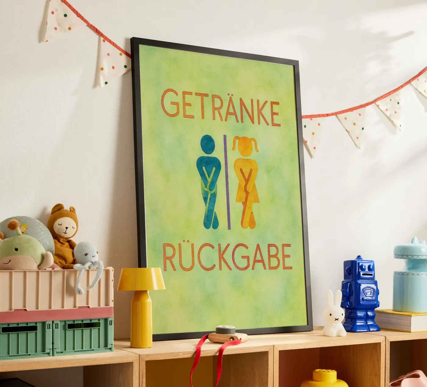 Driven return hahnemühle by Britania