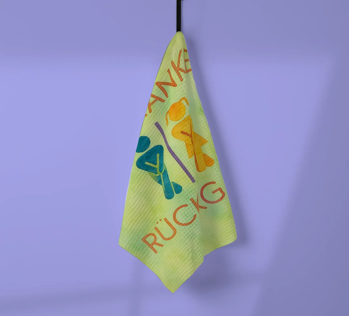 retour de tranke torchon de Britania