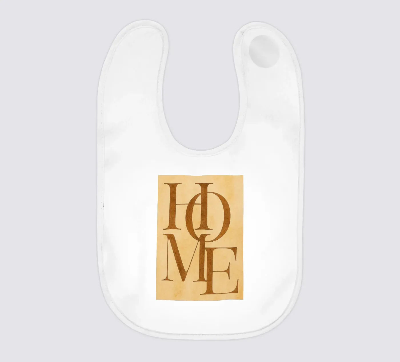 Home baby slabbetje van Britania