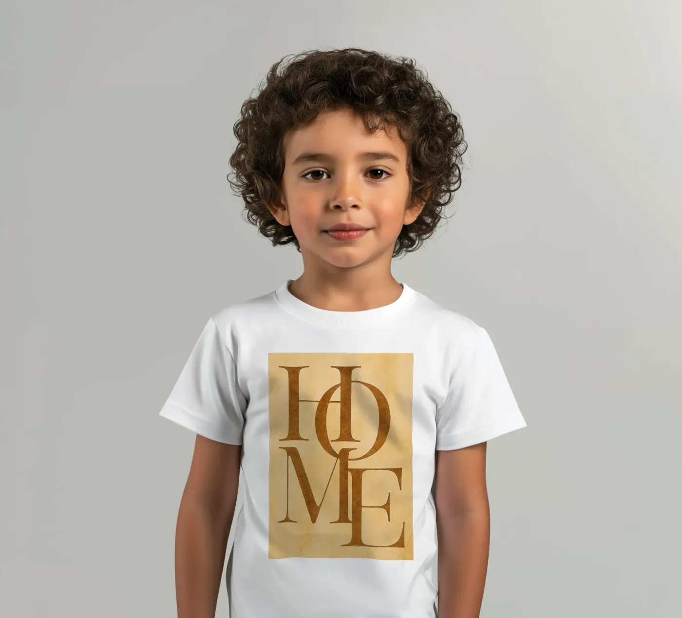 Casa t-shirt bambini da Britania