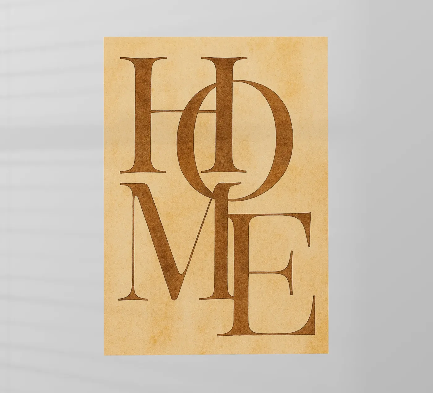 Casa pellicola backlit da Britania