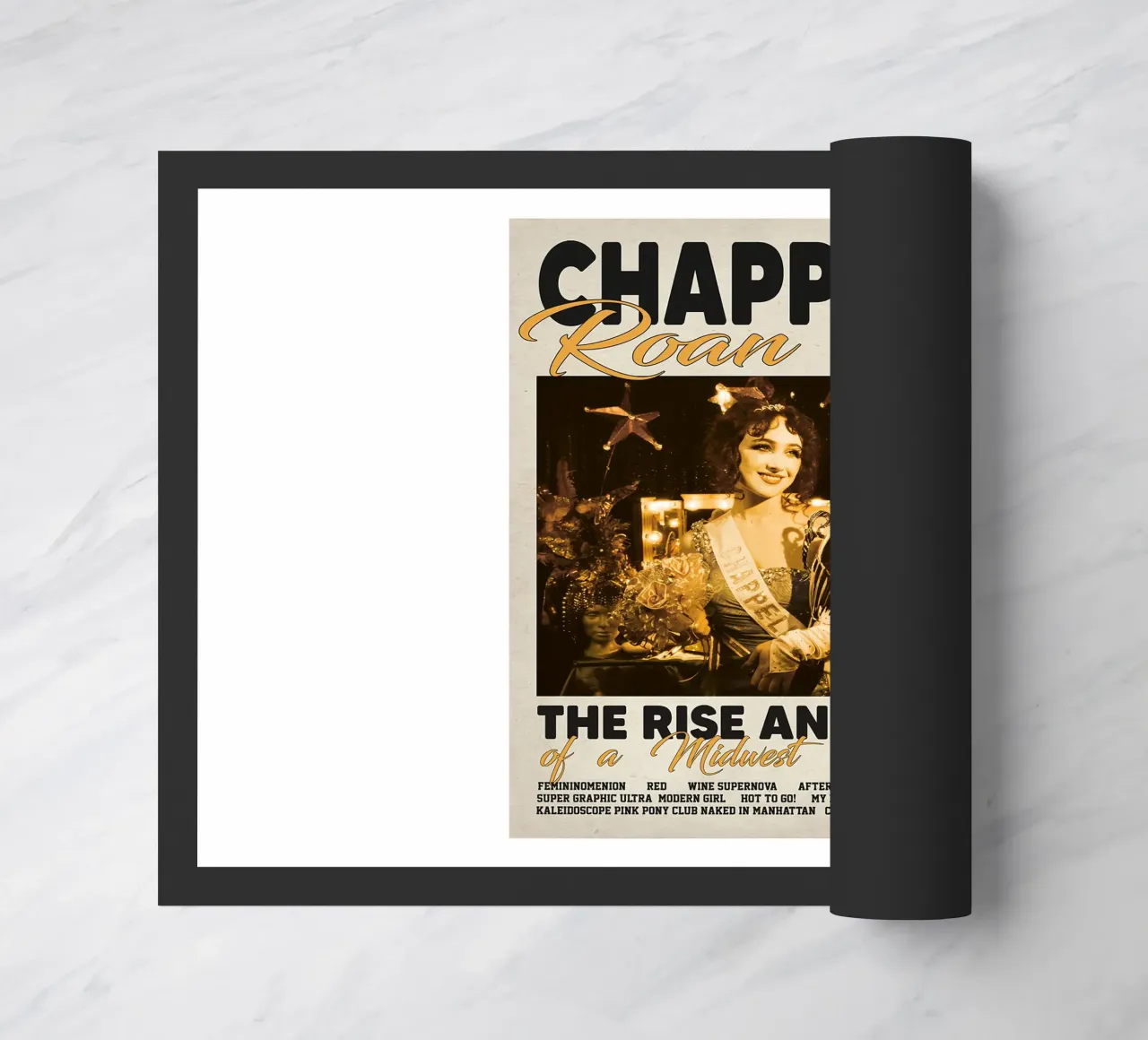 L'ascesa e la caduta di Chappell Roan zerbino da ardala guller