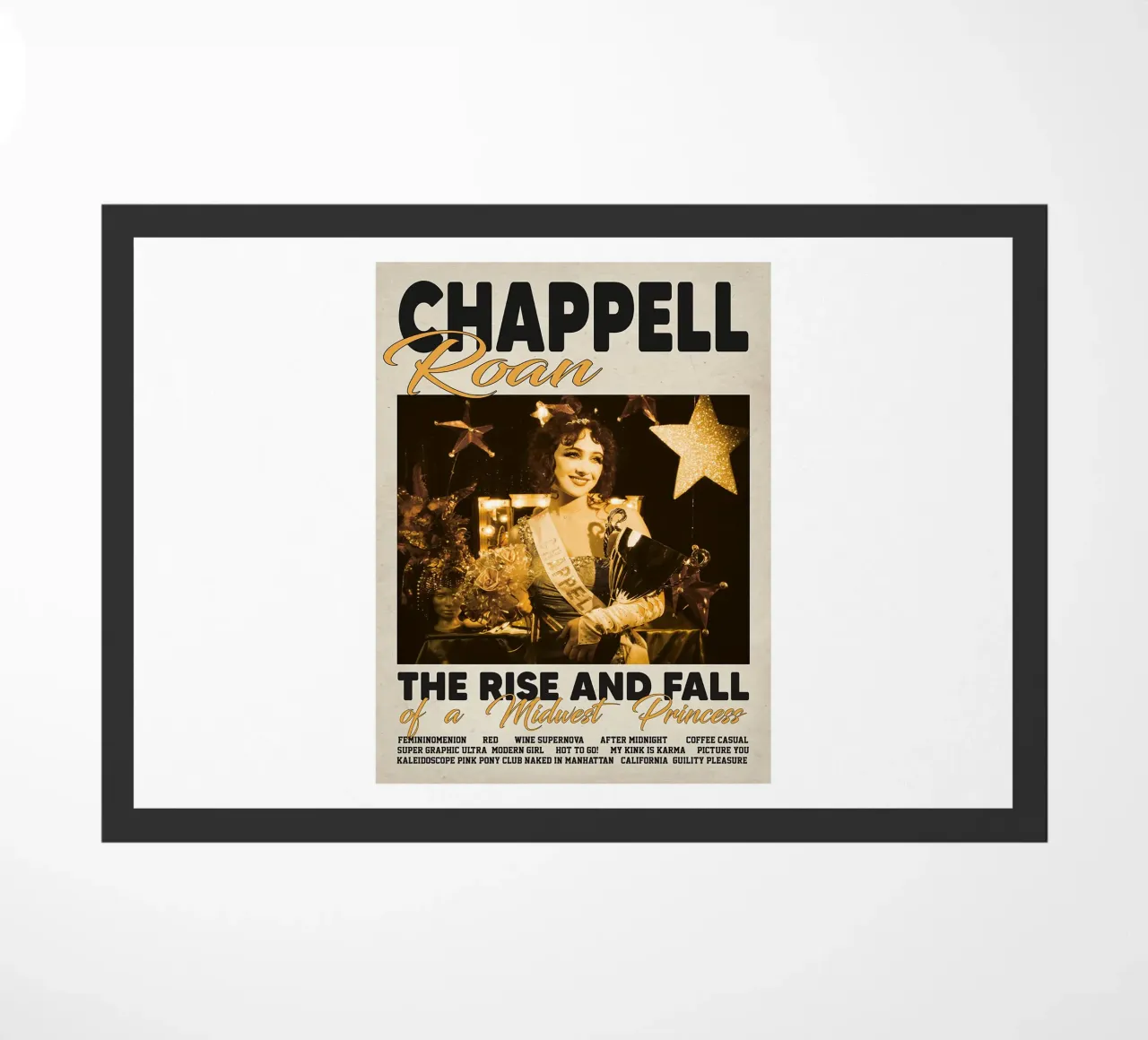 L'ascesa e la caduta di Chappell Roan zerbino da ardala guller