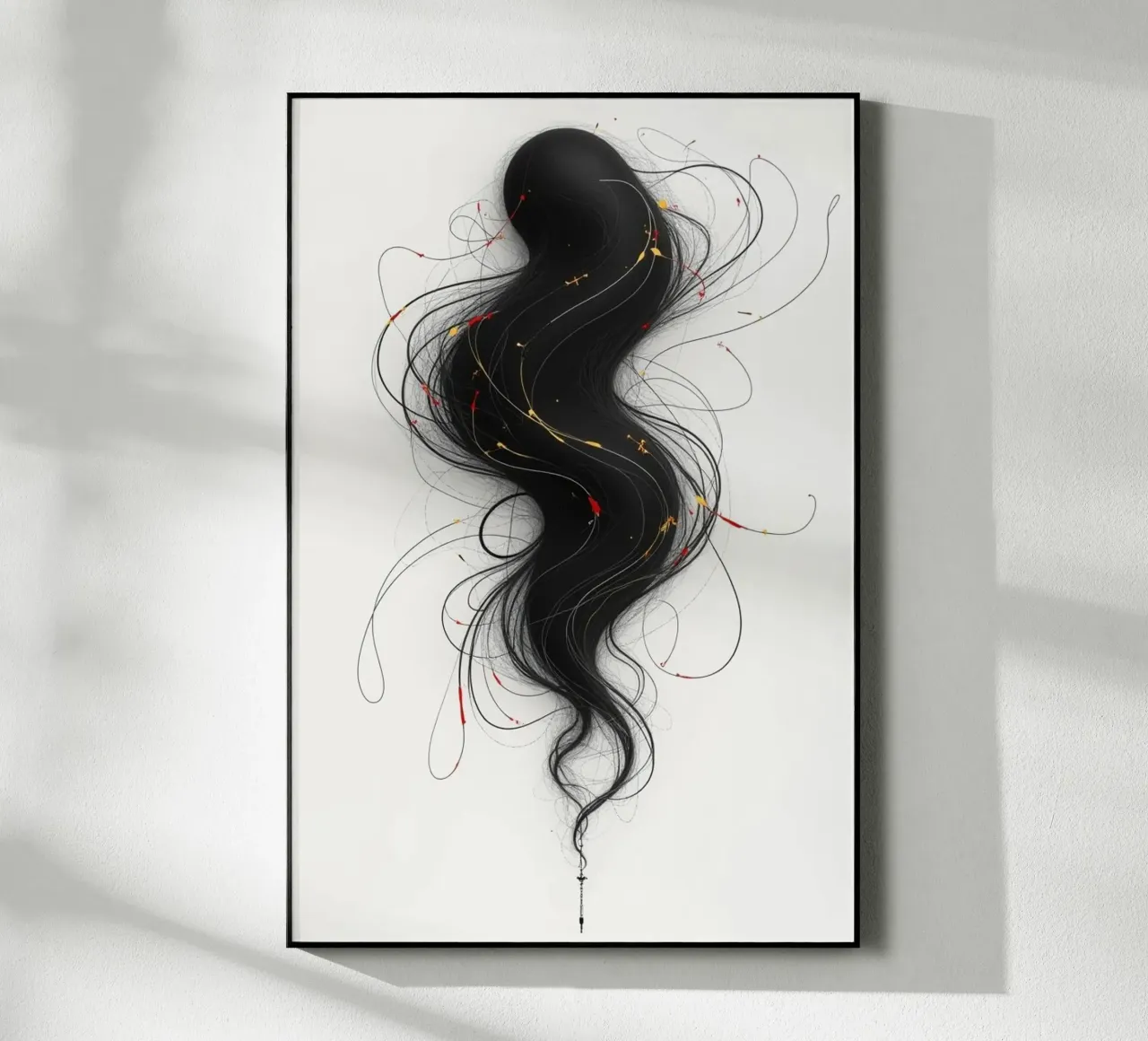 Esasperato 1 plexiglass da Dustlight Atelier