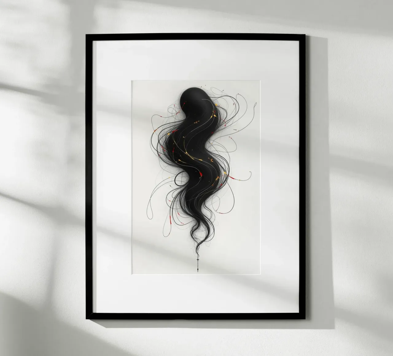 Exasperated 1 poster da Dustlight Atelier