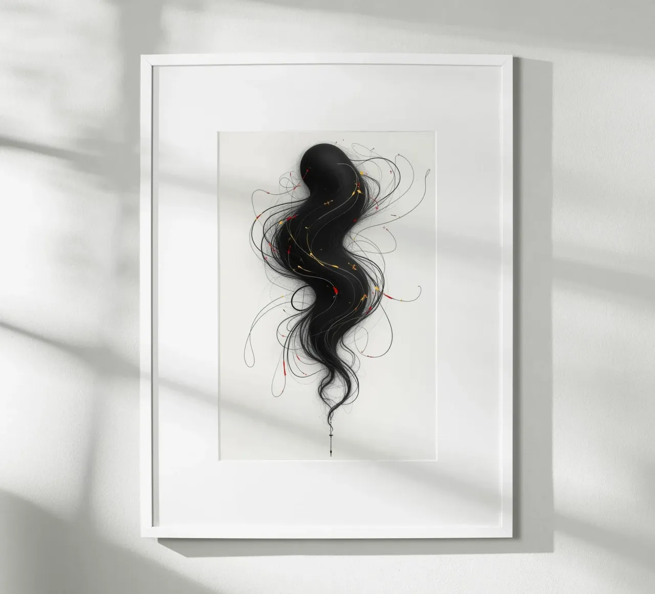 Exasperated 1 poster da Dustlight Atelier