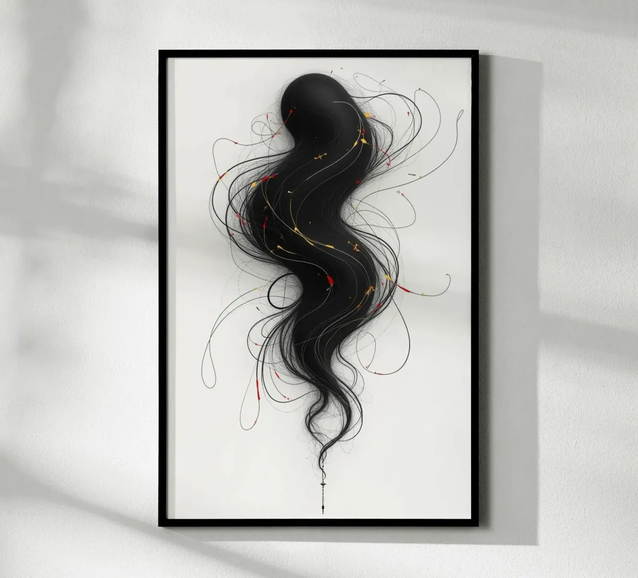 Exasperated 1 poster da Dustlight Atelier