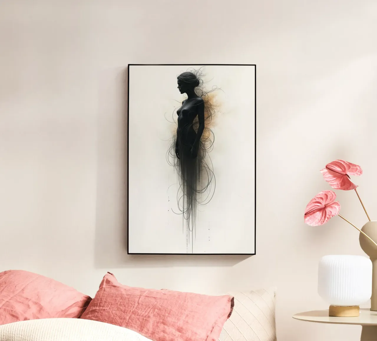 Esasperato 2 plexiglass da Dustlight Atelier