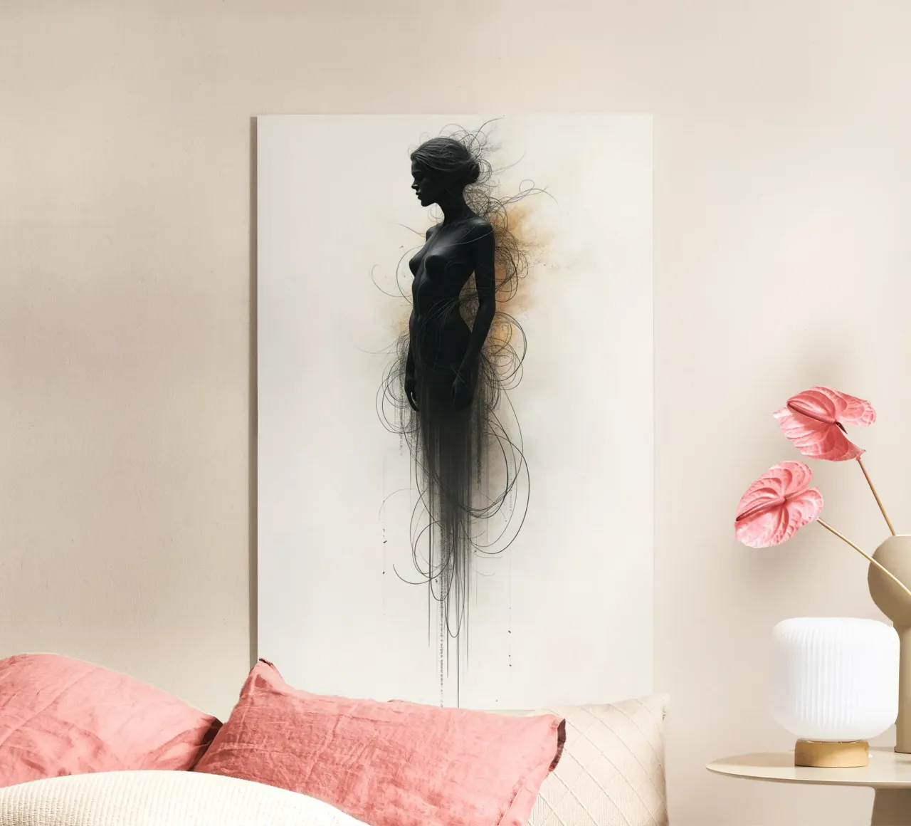 Esasperato 2 plexiglass da Dustlight Atelier