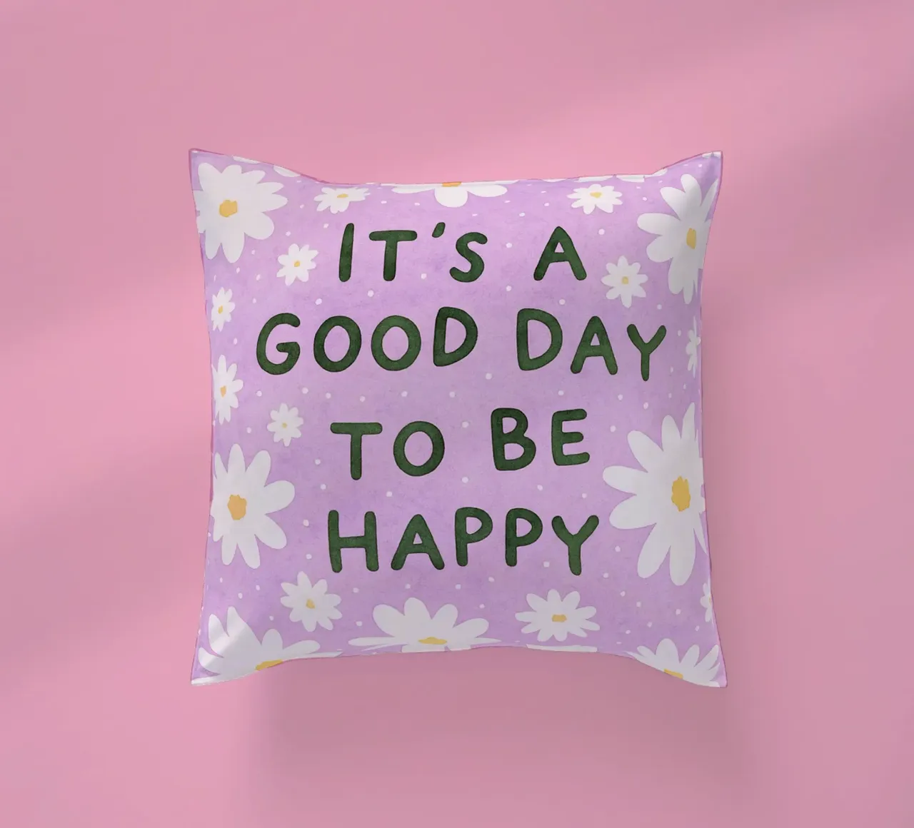 è una buona giornata cuscino da Britania